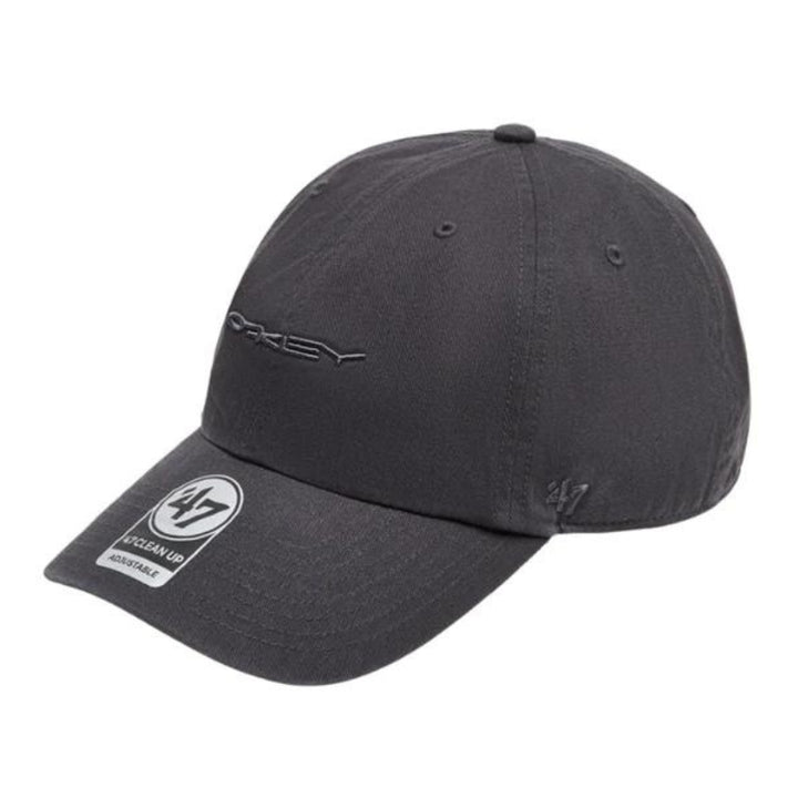 Oakley-47-Soho-Dad-Hat-Blackout