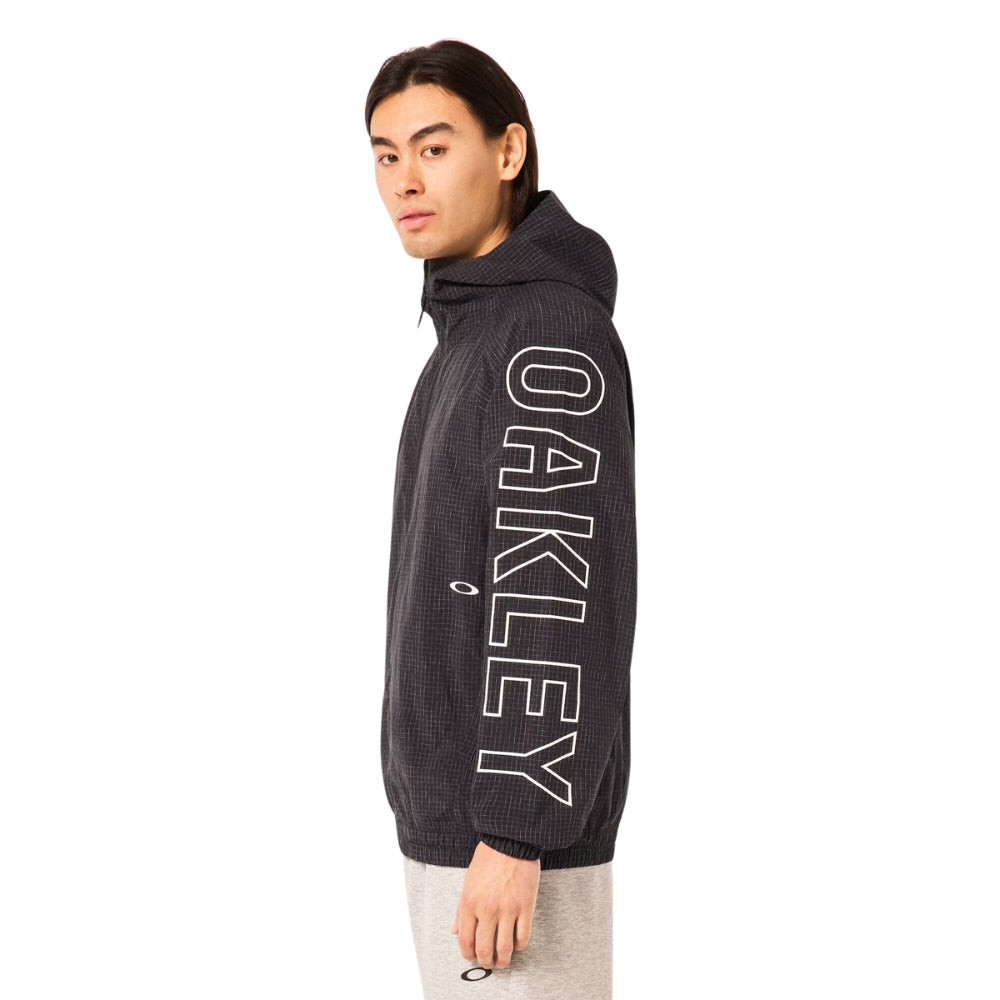 Oakley-Enhance-AL-Wind-Jacket-Blackout-Arms