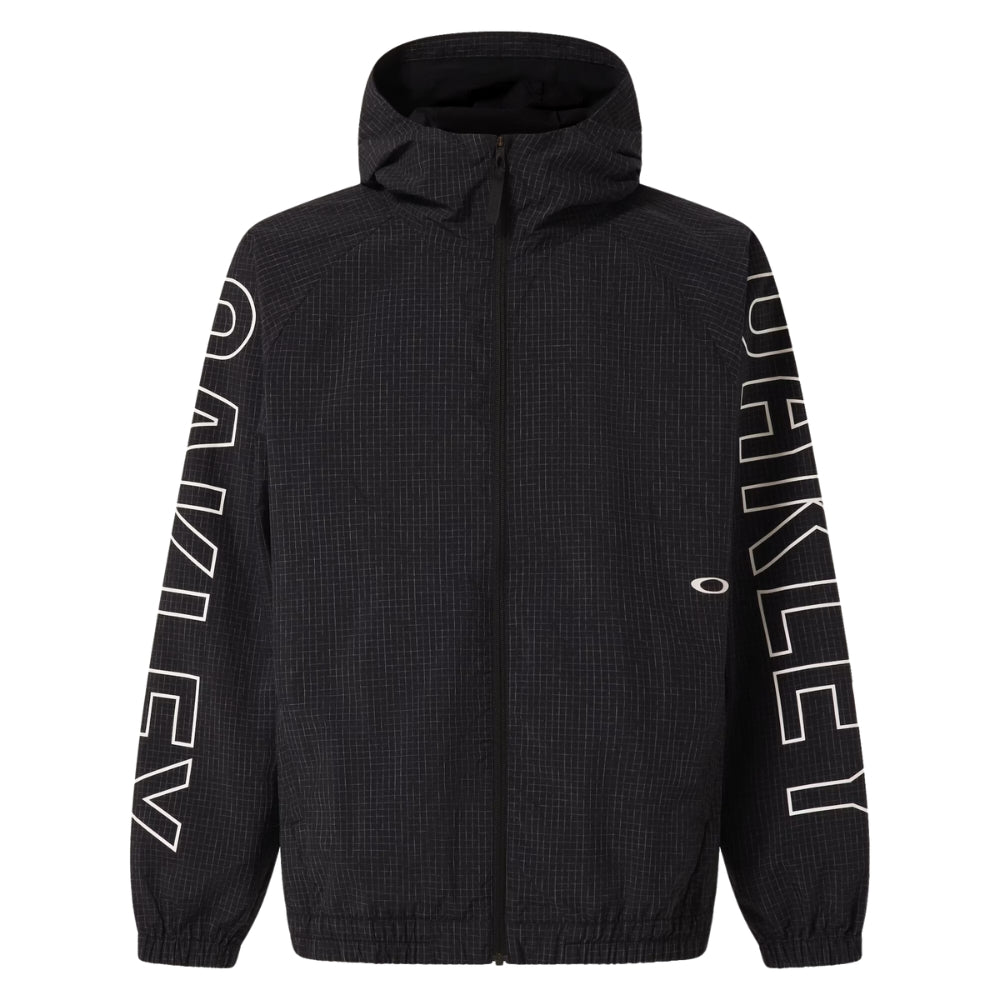 Oakley-Enhance-AL-Wind-Jacket-Blackout