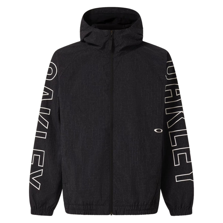 Oakley-Enhance-AL-Wind-Jacket-Blackout