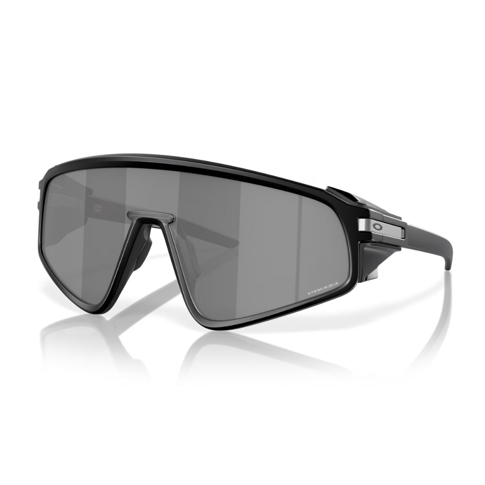 Oakley-Latch-Panel-Sunglasses-Matte-Black-Prism-Black