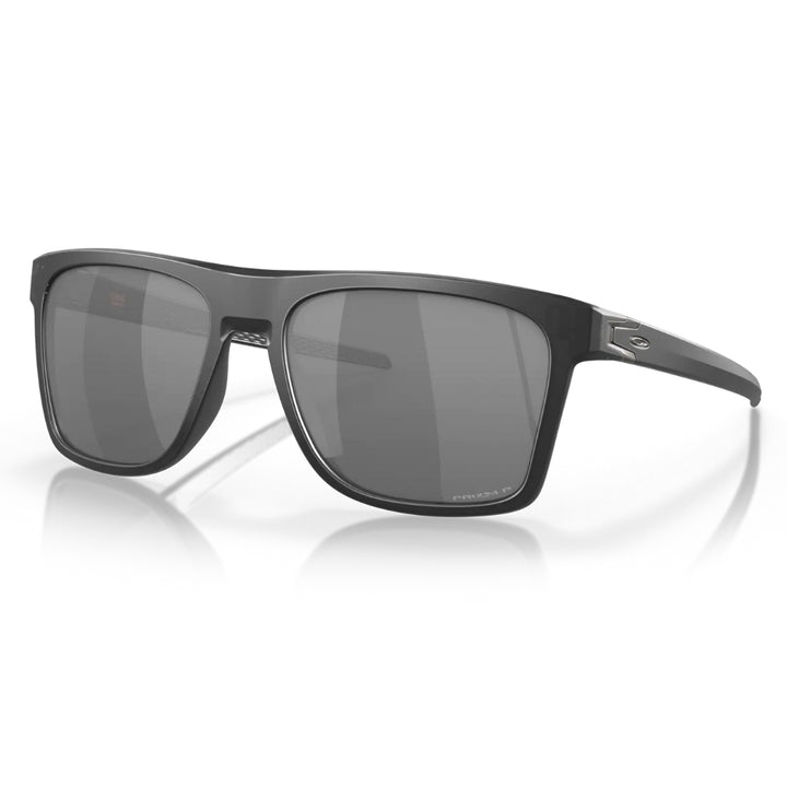 Oakley-Leffingwell-Sunglasses-Matte-Black-Ink-Prizm-Black