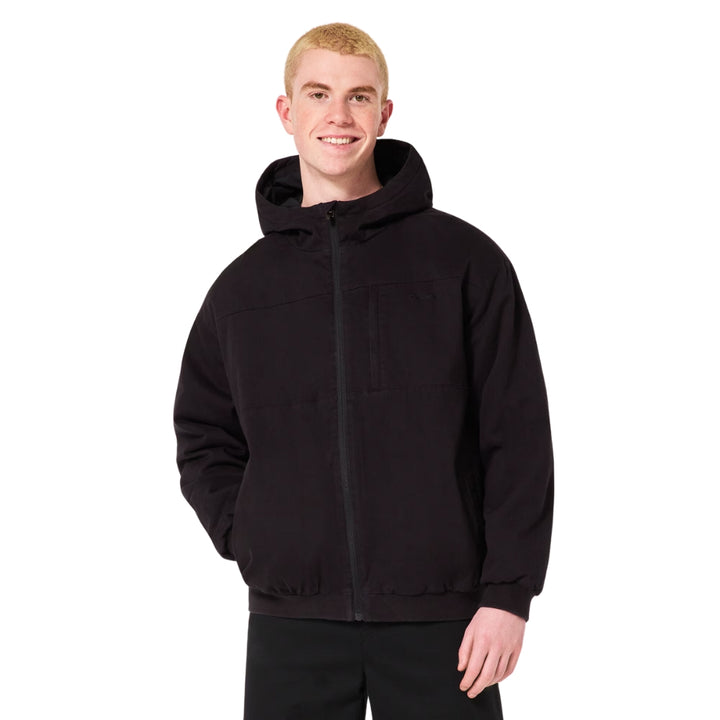 Oakley-SOHO-Full-Zip-Jacket-Blackout