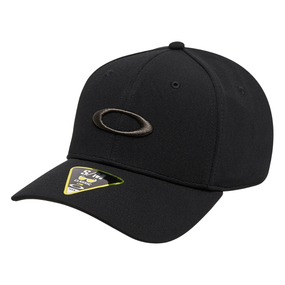 Oakley-Tincan-Remix-Cap-Black