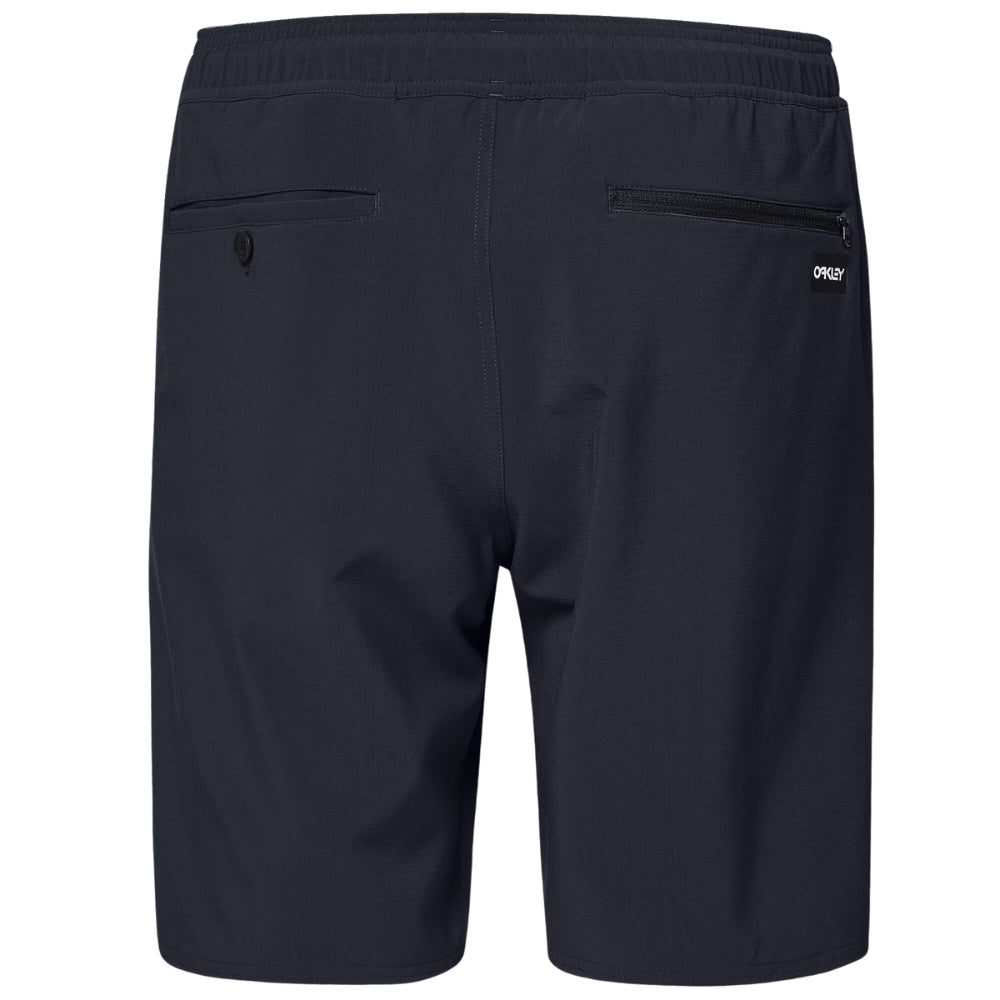 Oakley-Transport-Hybrid-Packable-Shorts-Blackout-Back