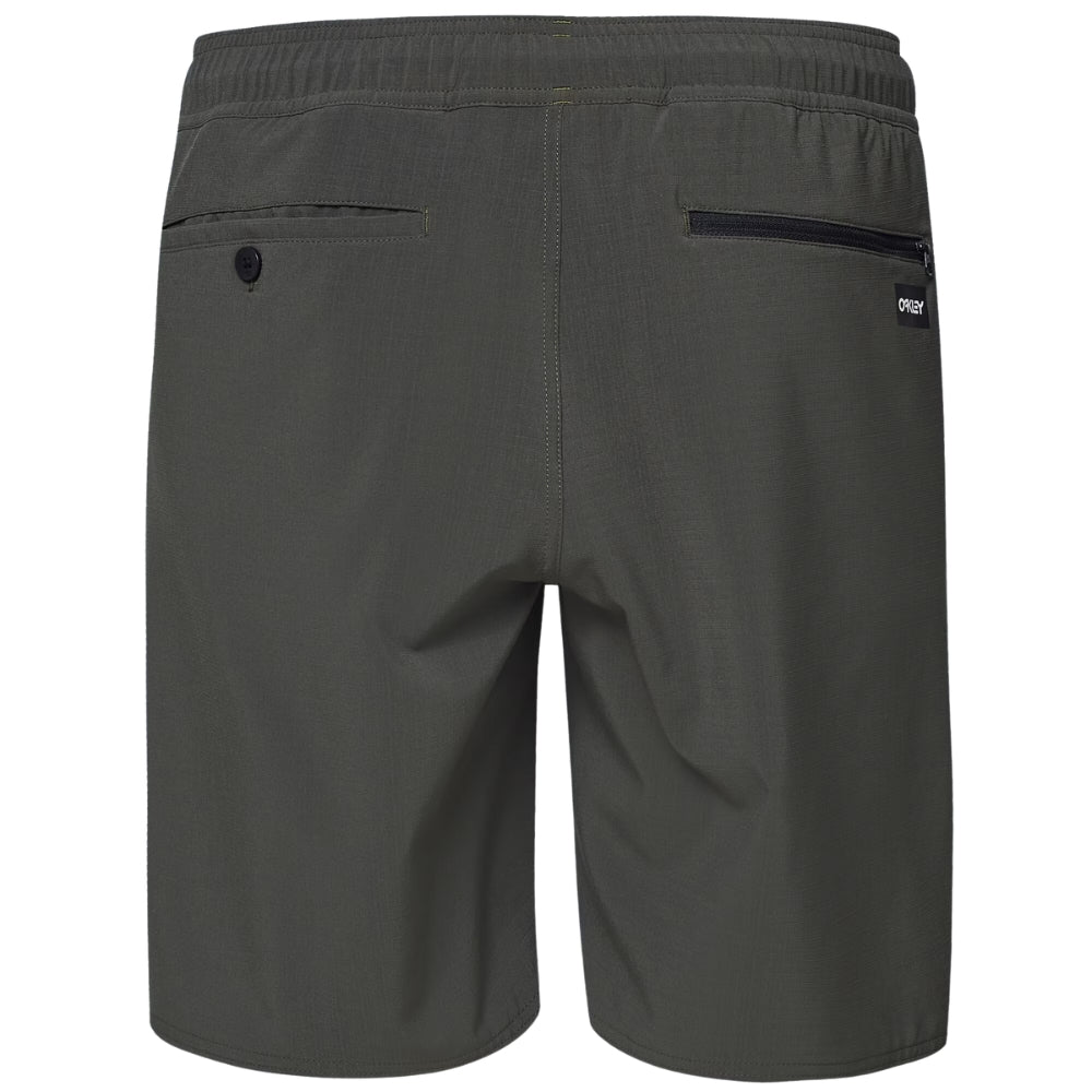Oakley-Transport-Hybrid-Packable-Shorts-New-Dark-Brush-Back