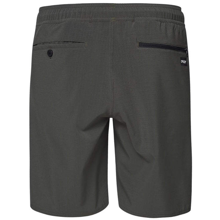 Oakley-Transport-Hybrid-Packable-Shorts-New-Dark-Brush-Back