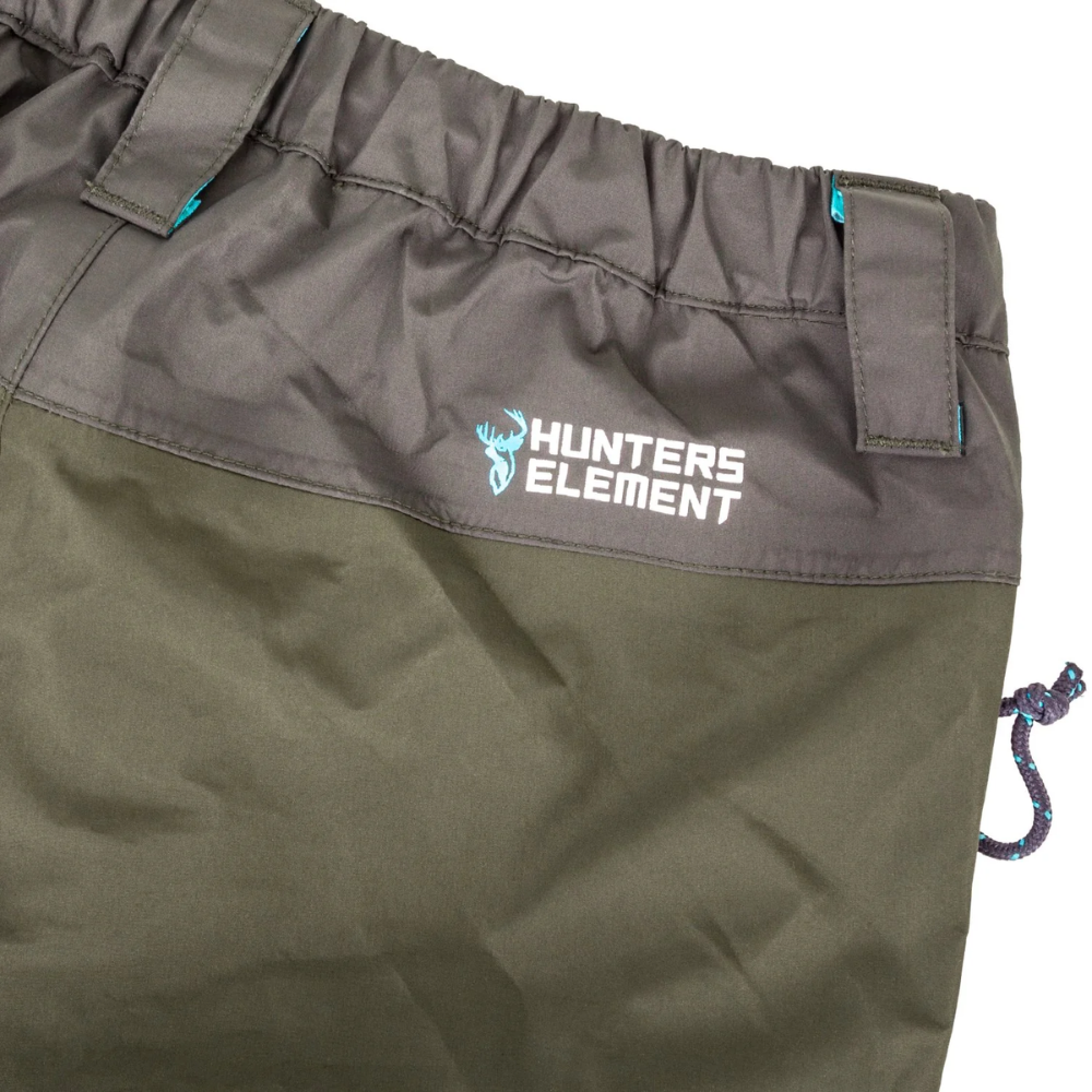 Obsidian Womens Trouser