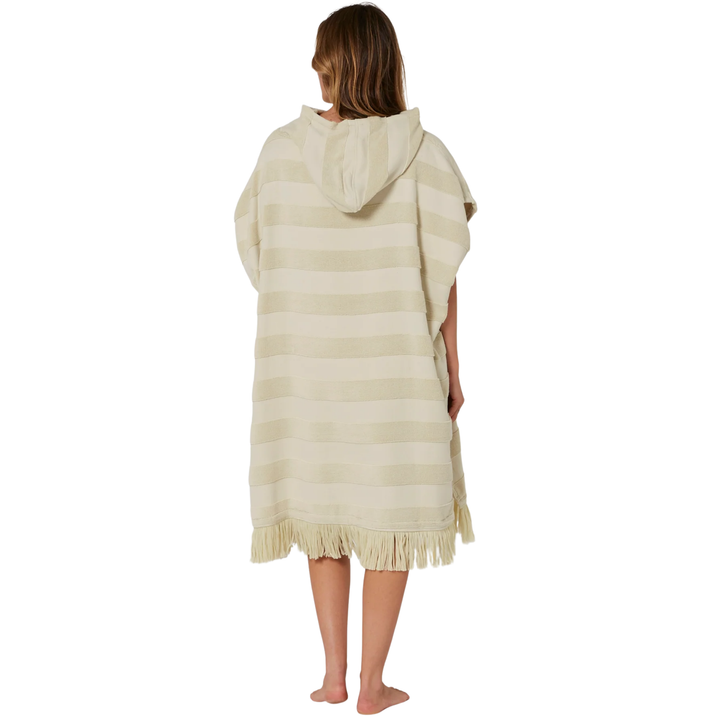 Ocean & Earth Ladies Layz Hooded Poncho Towel