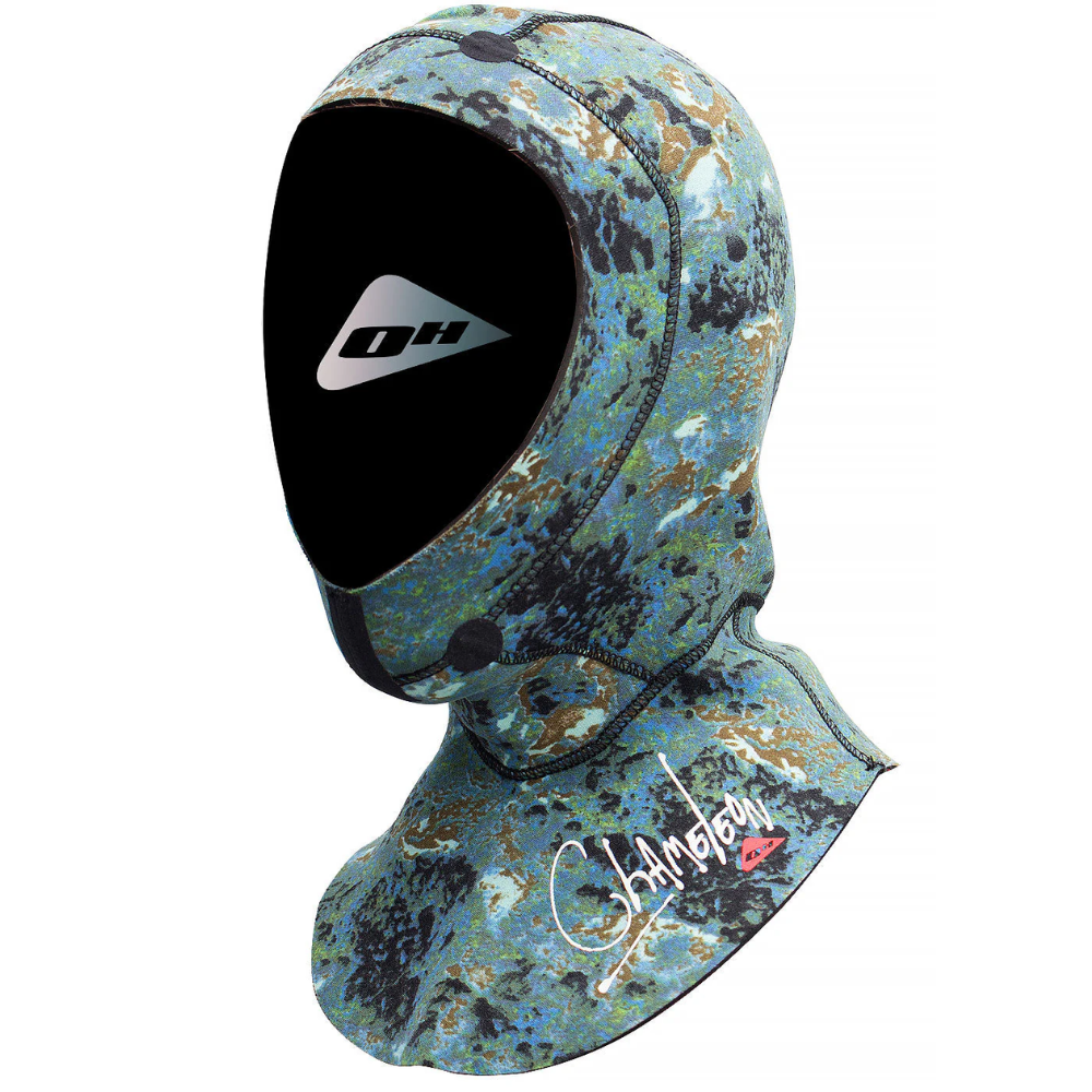 Ocean Hunter Chameleon Offshore 3mm Hood