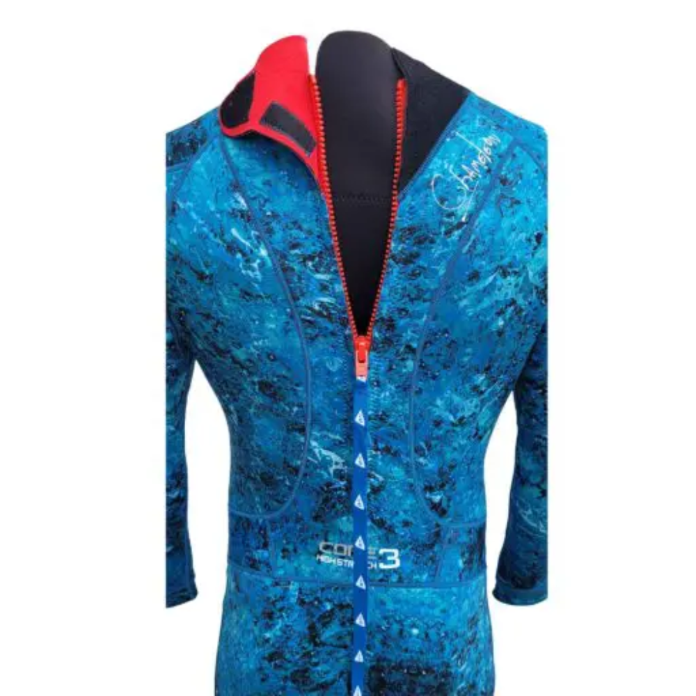 Ocean Hunter Core 3 Offshore High Stretch 3mm Dive Wetsuit