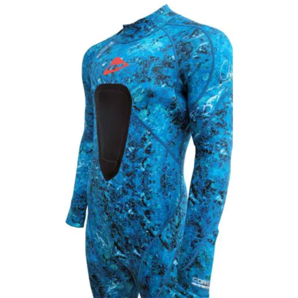 Ocean Hunter Core 3 Offshore High Stretch 3mm Dive Wetsuit