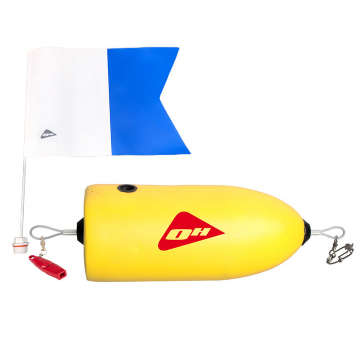 Ocean Hunter Foam Torpedo Float