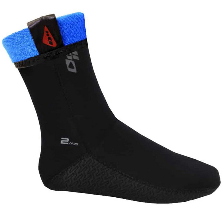Ocean Hunter Plush Sock 3mm
