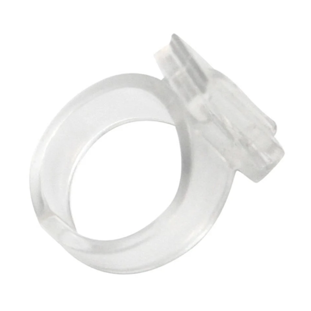 Ocean Pro Hard Plastic Snorkel Keeper