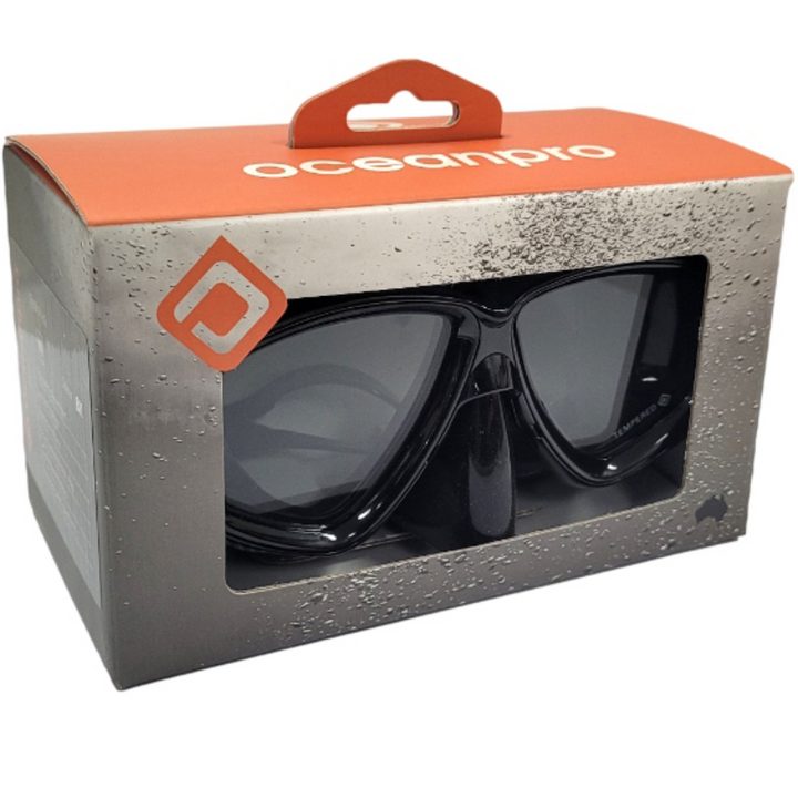 Ocean Pro Optik Dive Mask