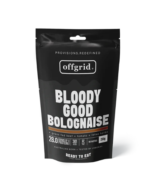Offgrid Provisions Meals