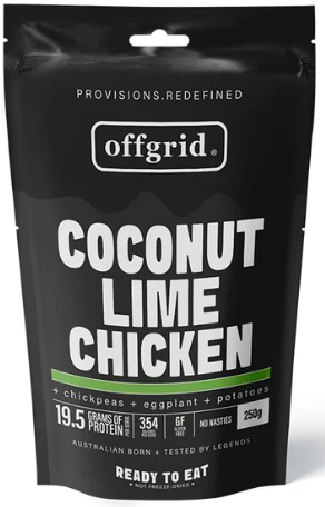 Offgrid Provisions Meals