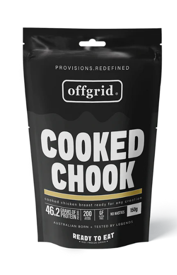 Offgrid Provisions Meals