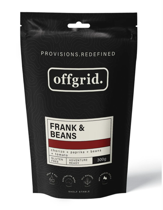 Offgrid Provisions Meals