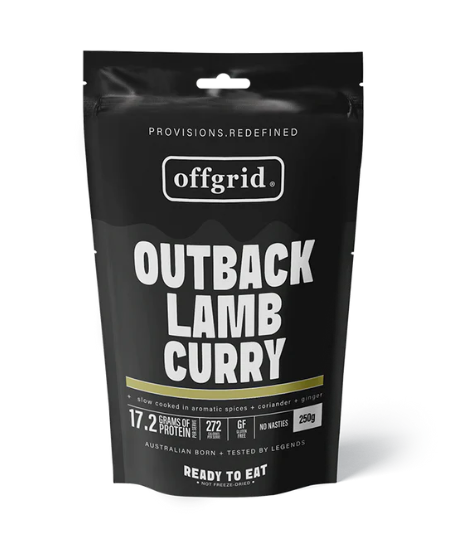 Offgrid Provisions Meals