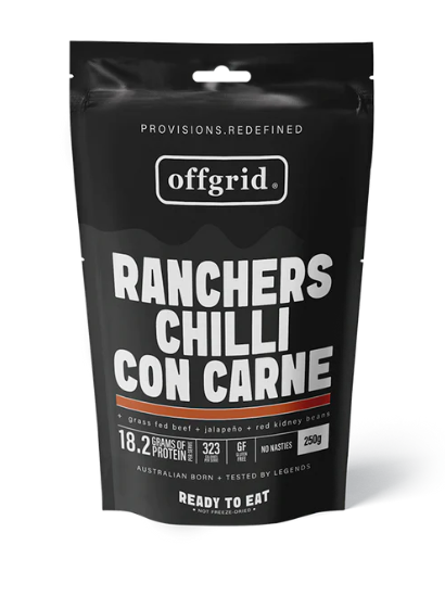 Offgrid Provisions Meals
