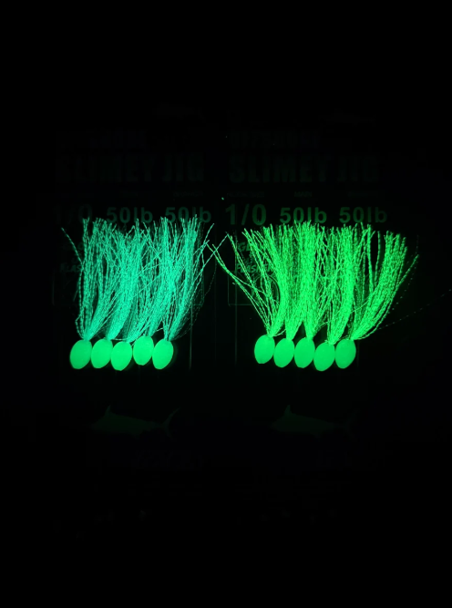 Offshore Agencies Slimey Jig