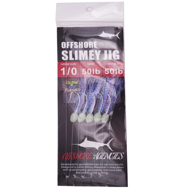 Offshore Agencies Slimey Jig