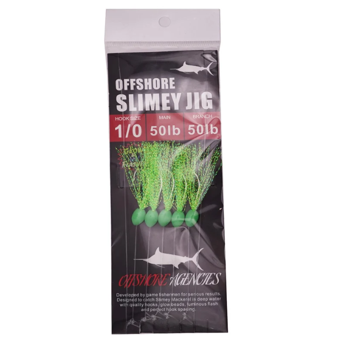 Offshore Agencies Slimey Jig