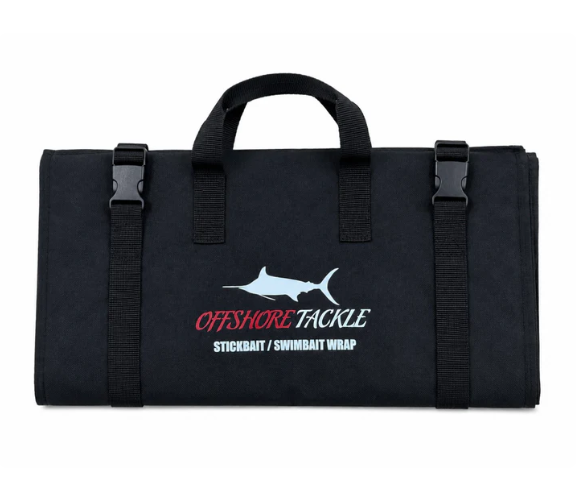 Offshore Agencies Stickbait and Swimbait Lure Wrap