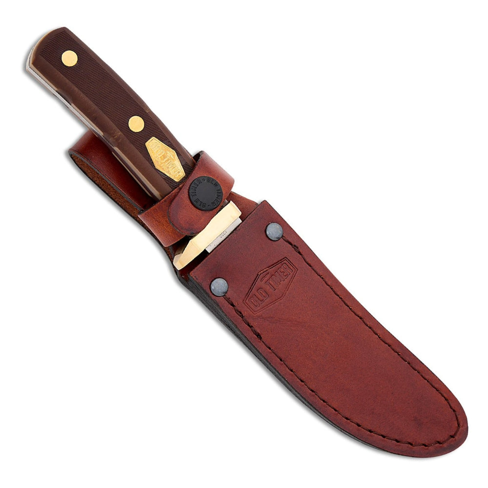 Old-Timer-Woodsman-Fixed-Blade-Knife