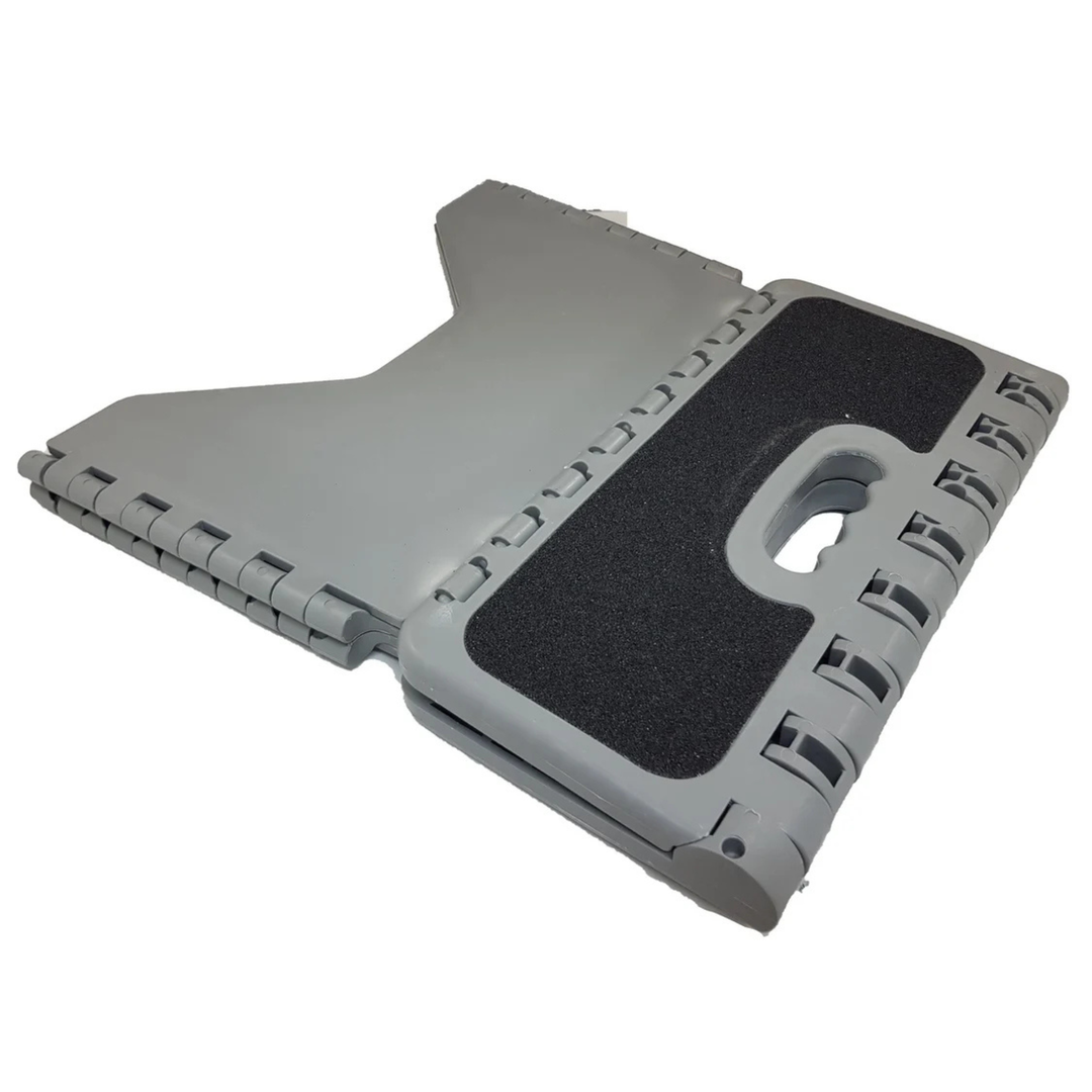 On The Road Rv Heavy Duty Folding Stool
