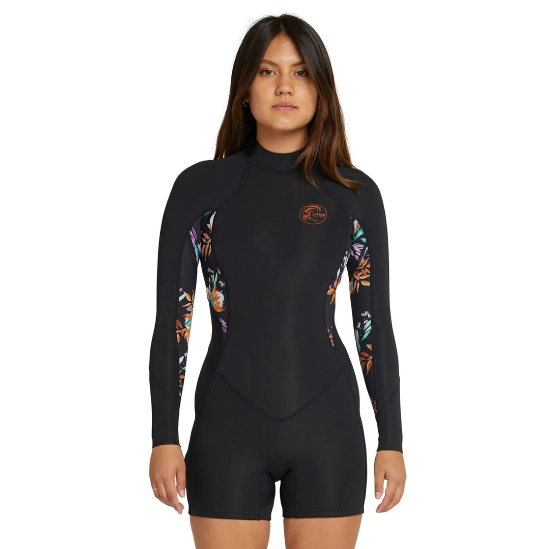O'Nell Women's Bahia 2mm Long Sleeve Long Spring Suit Wetsuit