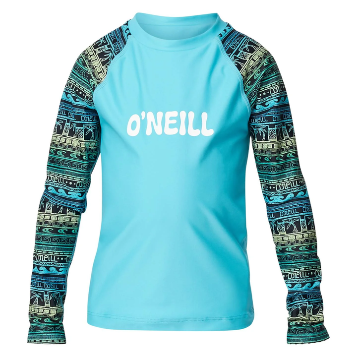 O'Neill Boys Toddler LS Rash Tee