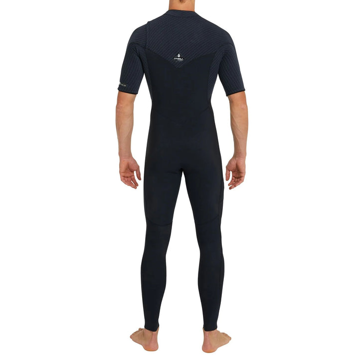 O'Neill Hyperfreak 2mm Short Arm Steamer Chest Zip Wetsuit