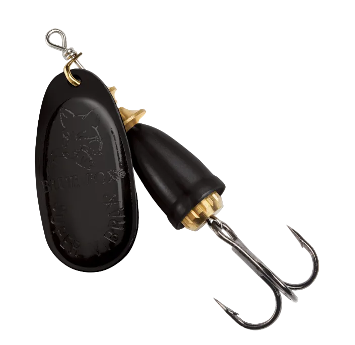Original Blue Fox Vibrax Spinner
