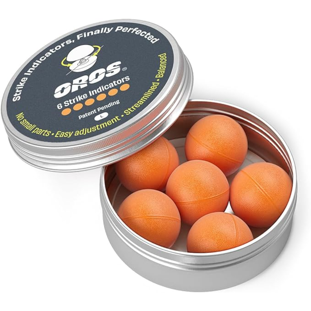 Oros Strike Indicator - Six Pack Tin