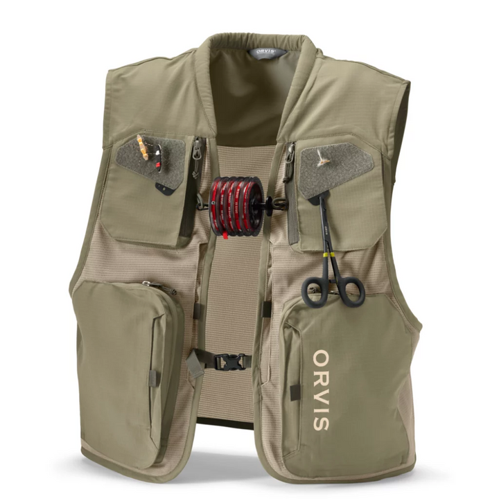 Orvis Clearwater Mesh Vest