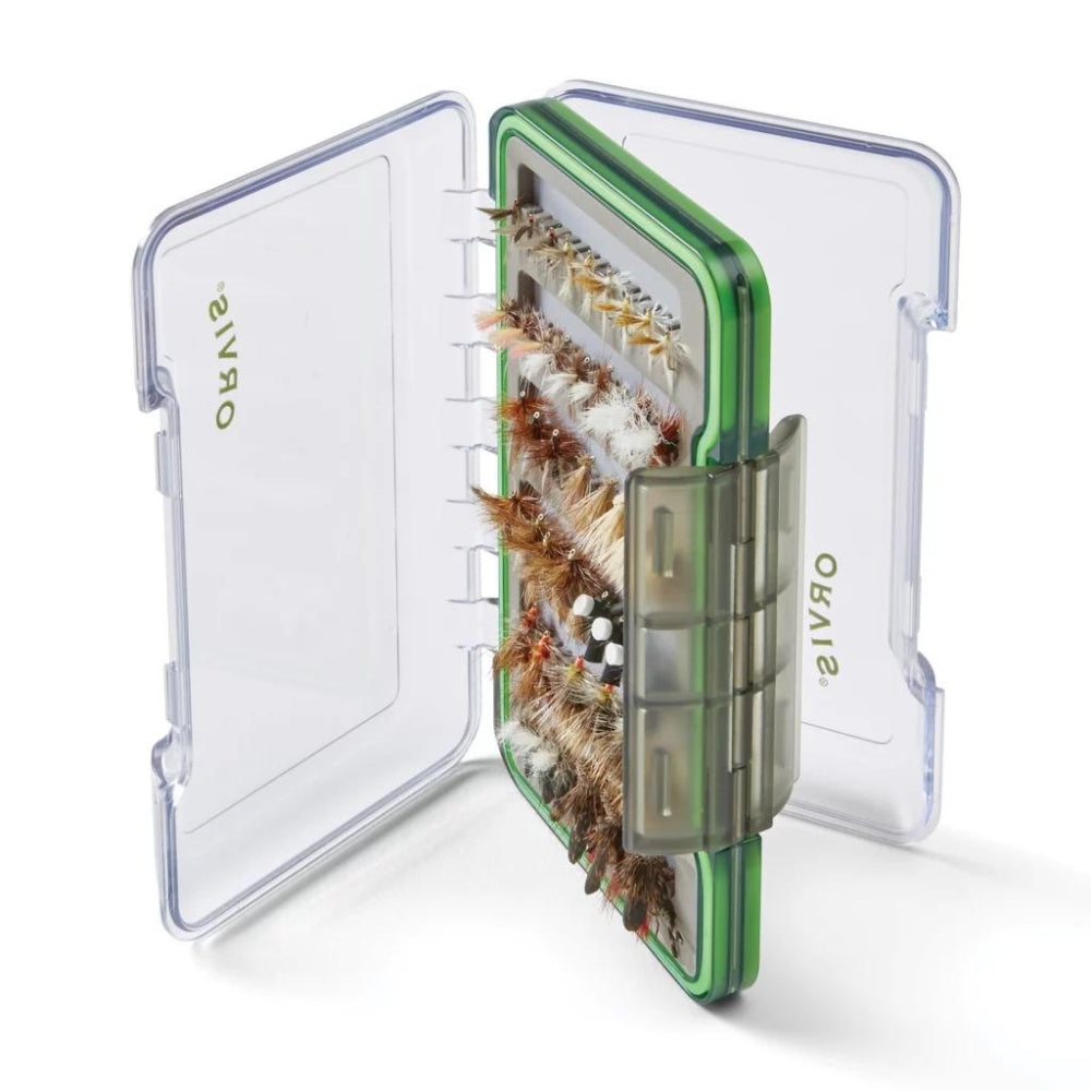 Orvis-Double-Side-Fly-Box-Open