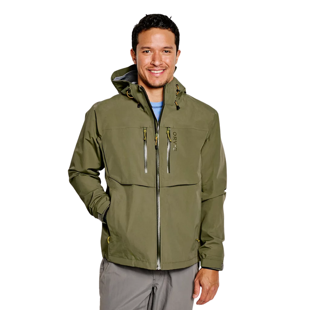 Orvis Clearwater Wading Jacket