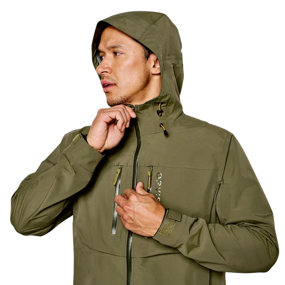 Orvis Clearwater Wading Jacket