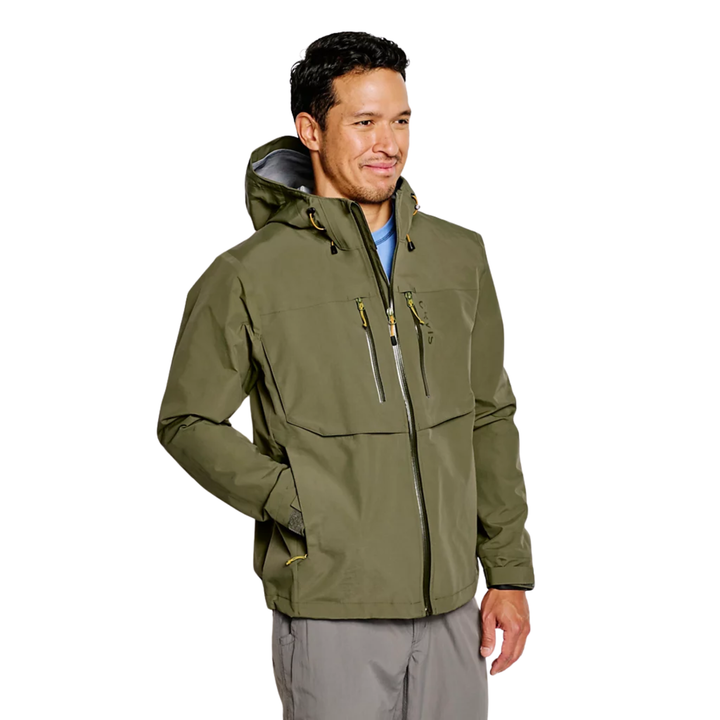 Orvis Clearwater Wading Jacket