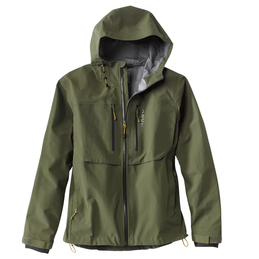 Orvis Clearwater Wading Jacket