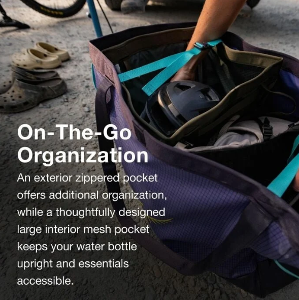 Osprey Transporter Gear Tote