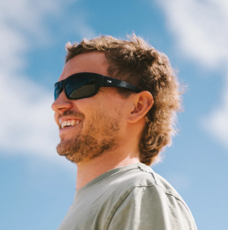 Otis Concrete Wave Sunglasses