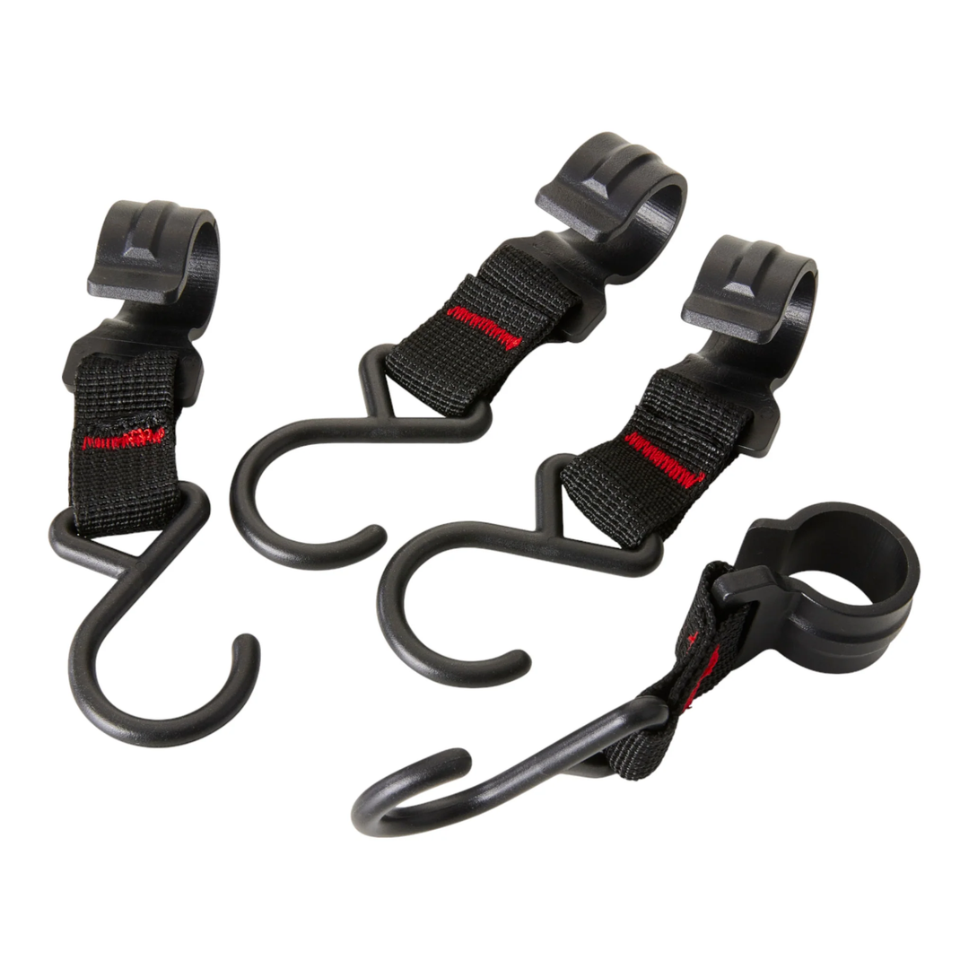 Outdoor Eqipped Hang Hooks 4pk