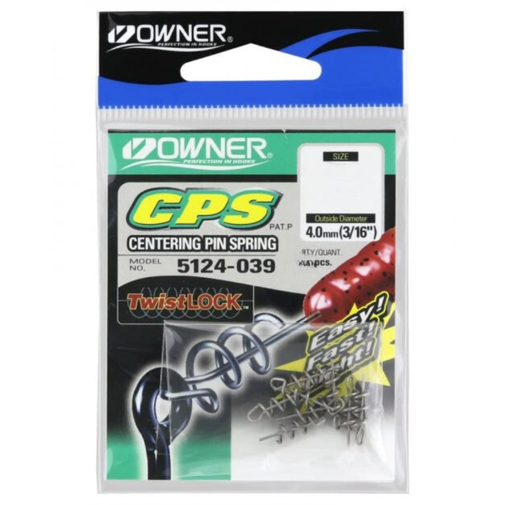 Owner Centering Pin Spring – Boss Outdoor