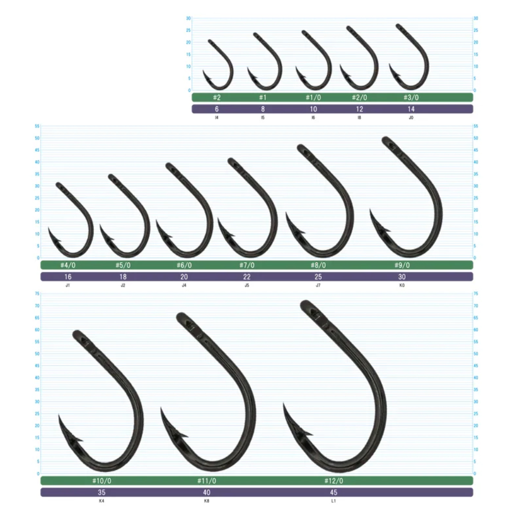 Owner Offshore Live Bait Hook