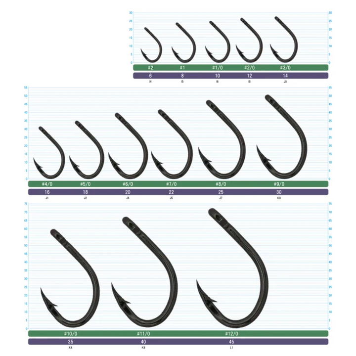 Owner Offshore Live Bait Hook