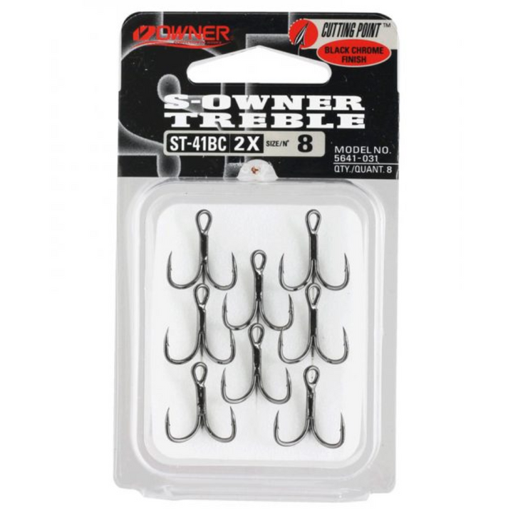 Owner St41 Treble Hook